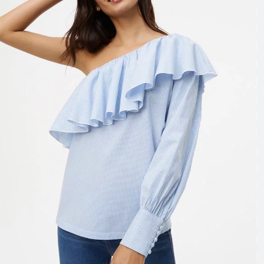 Loft blouse Size M